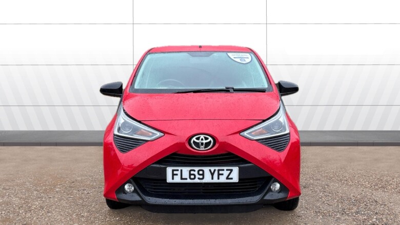 Toyota Aygo 1.0 VVT-i X-Trend 5dr Petrol Hatchback